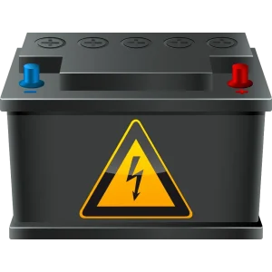 Quick start a car with a manual Battery Pack